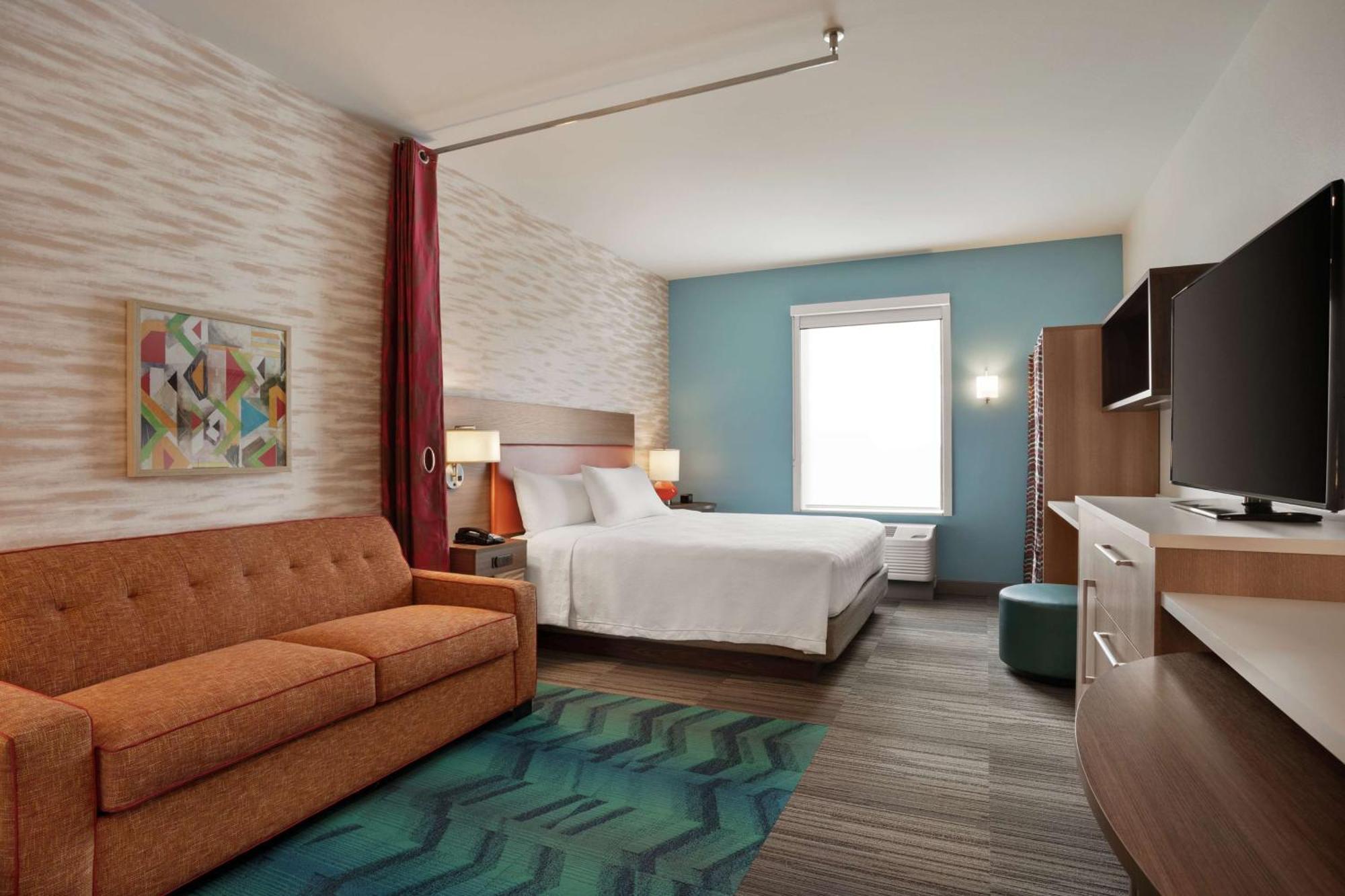 Home2 Suites By Hilton Warminster Horsham Eksteriør billede