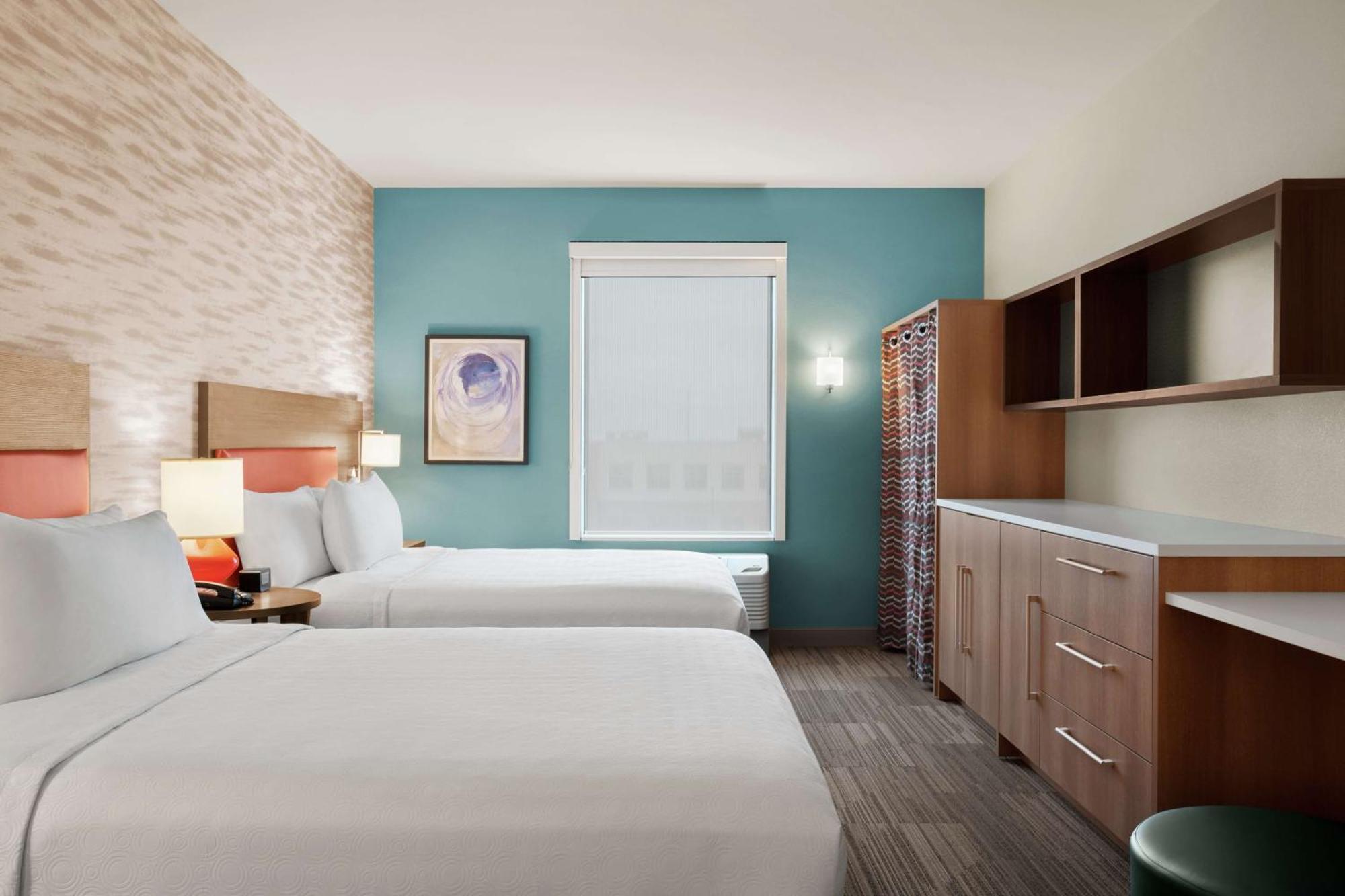 Home2 Suites By Hilton Warminster Horsham Eksteriør billede