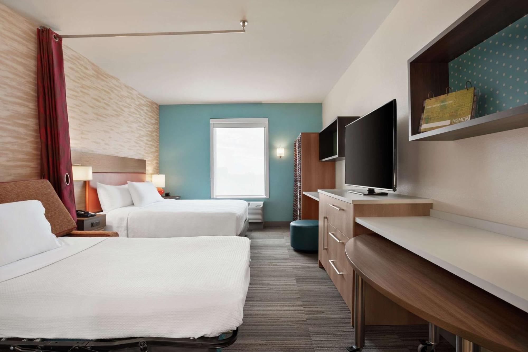 Home2 Suites By Hilton Warminster Horsham Eksteriør billede