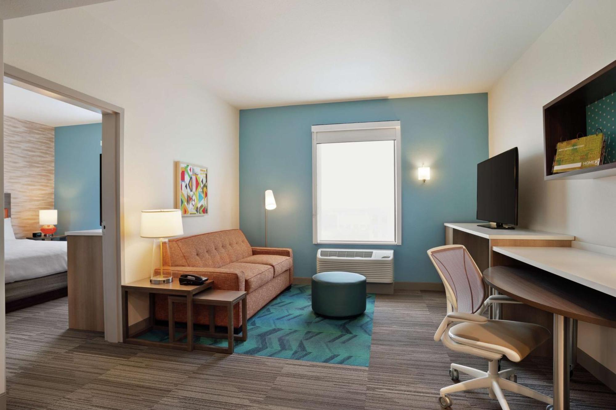 Home2 Suites By Hilton Warminster Horsham Eksteriør billede
