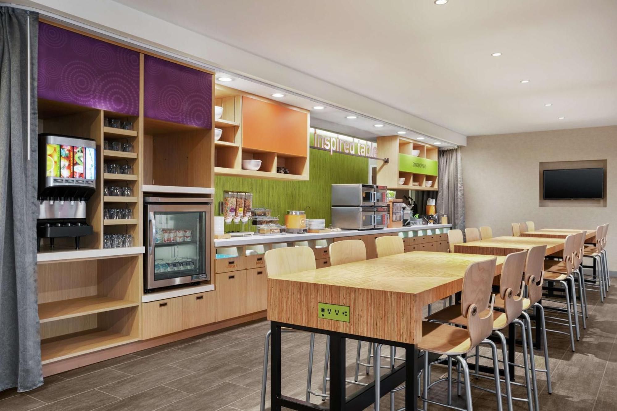 Home2 Suites By Hilton Warminster Horsham Eksteriør billede