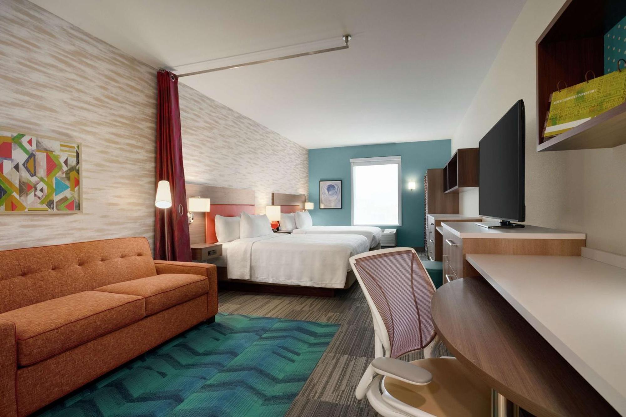 Home2 Suites By Hilton Warminster Horsham Eksteriør billede