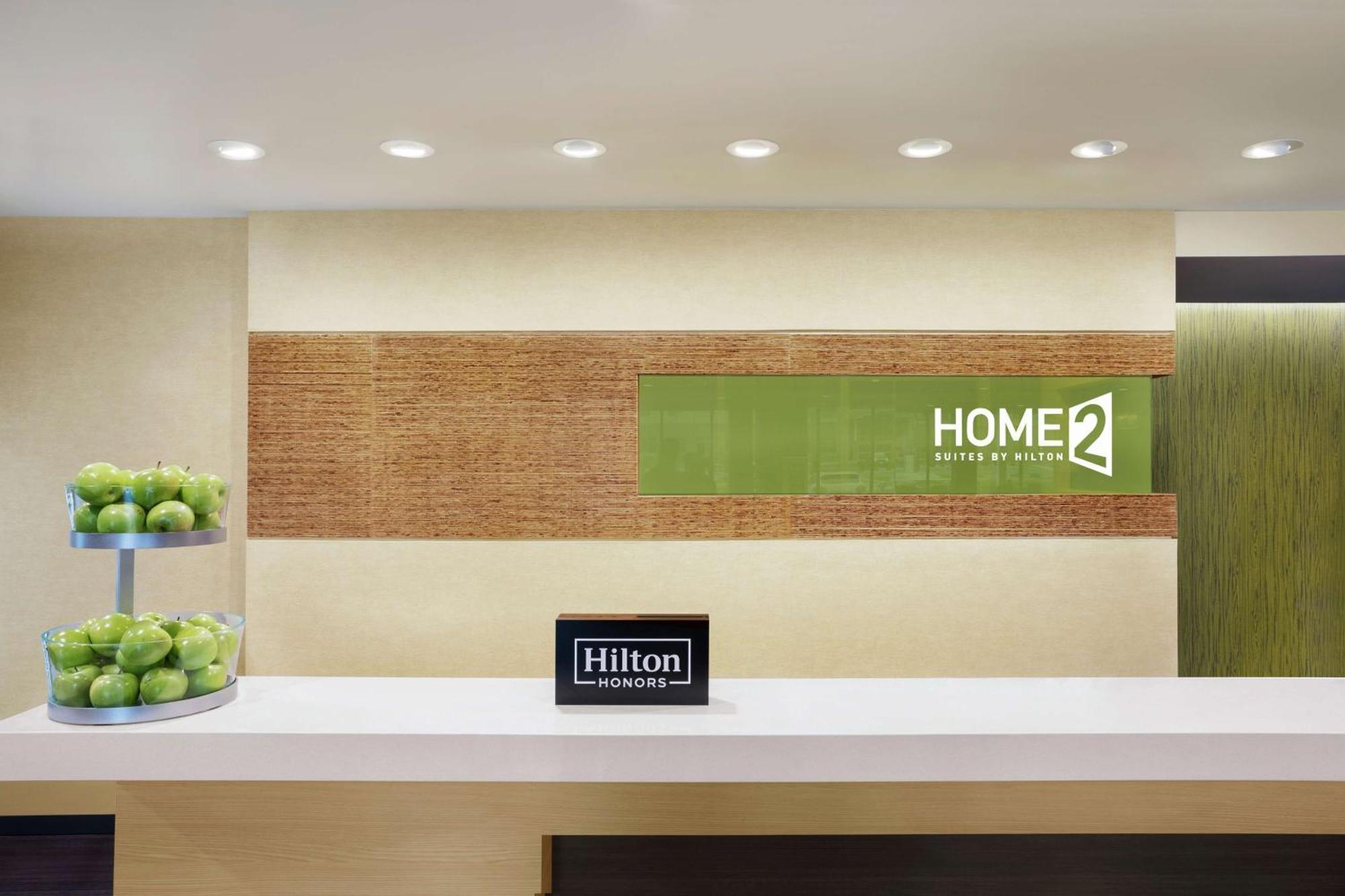 Home2 Suites By Hilton Warminster Horsham Eksteriør billede