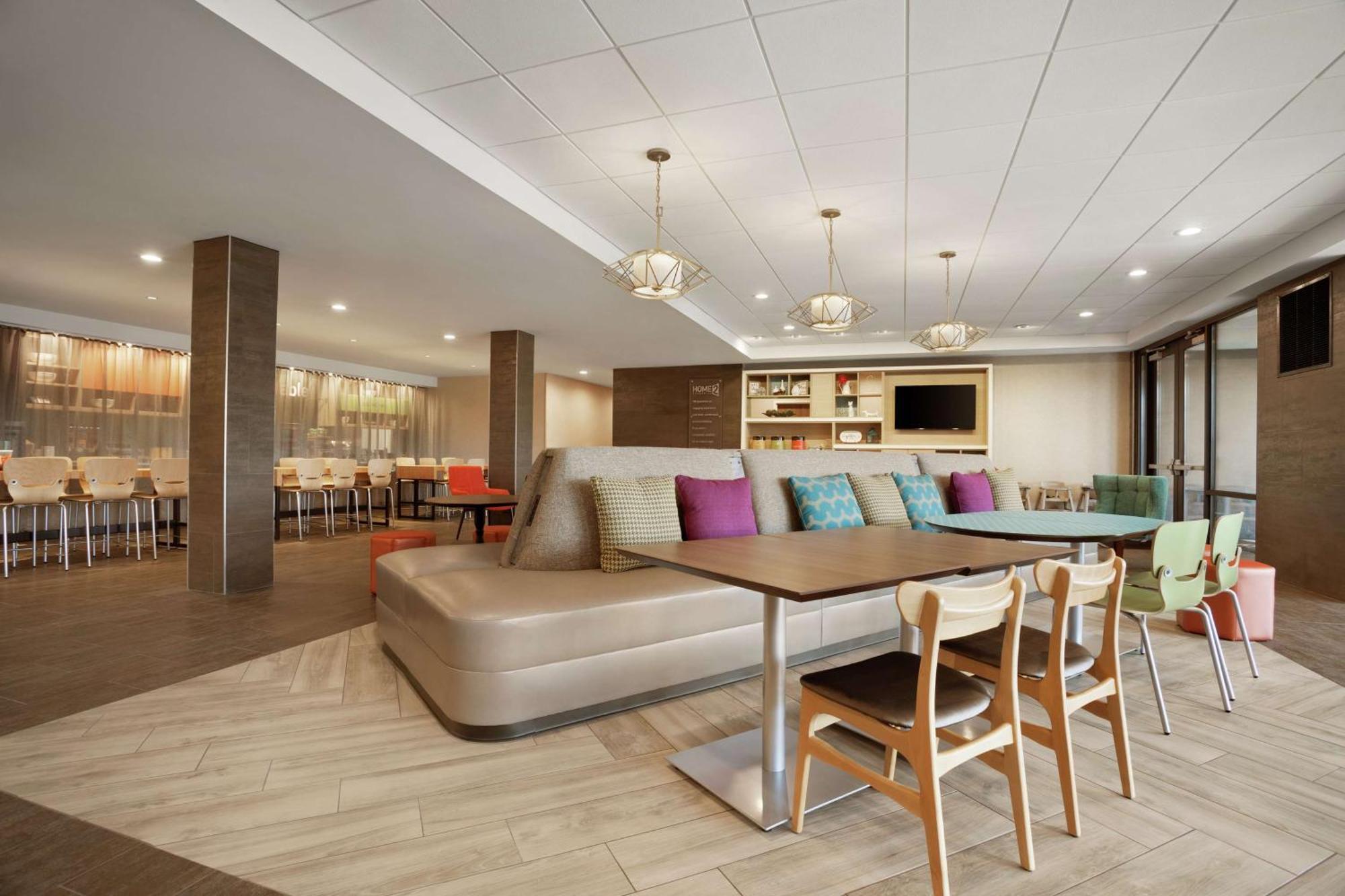 Home2 Suites By Hilton Warminster Horsham Eksteriør billede