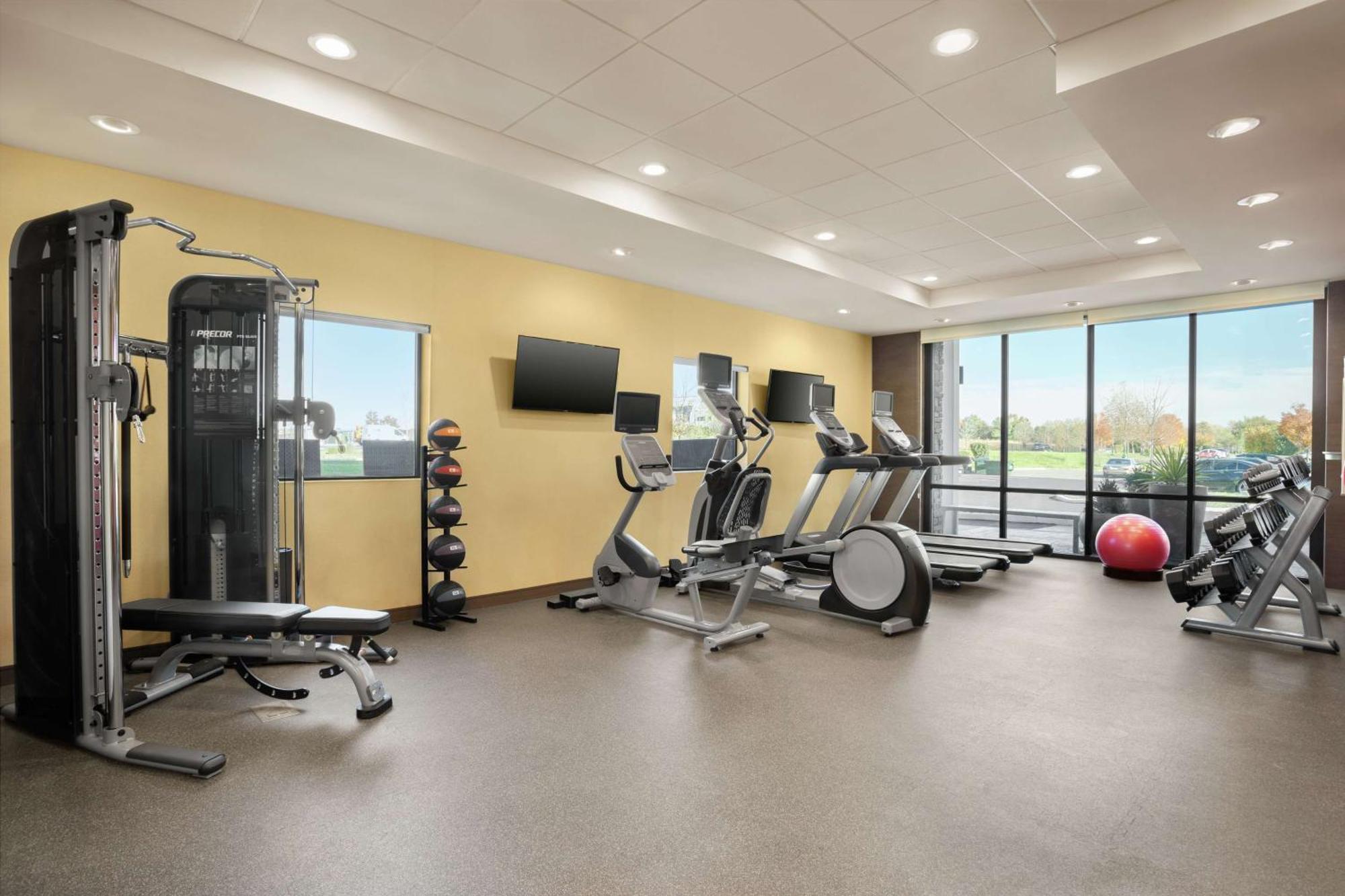 Home2 Suites By Hilton Warminster Horsham Eksteriør billede