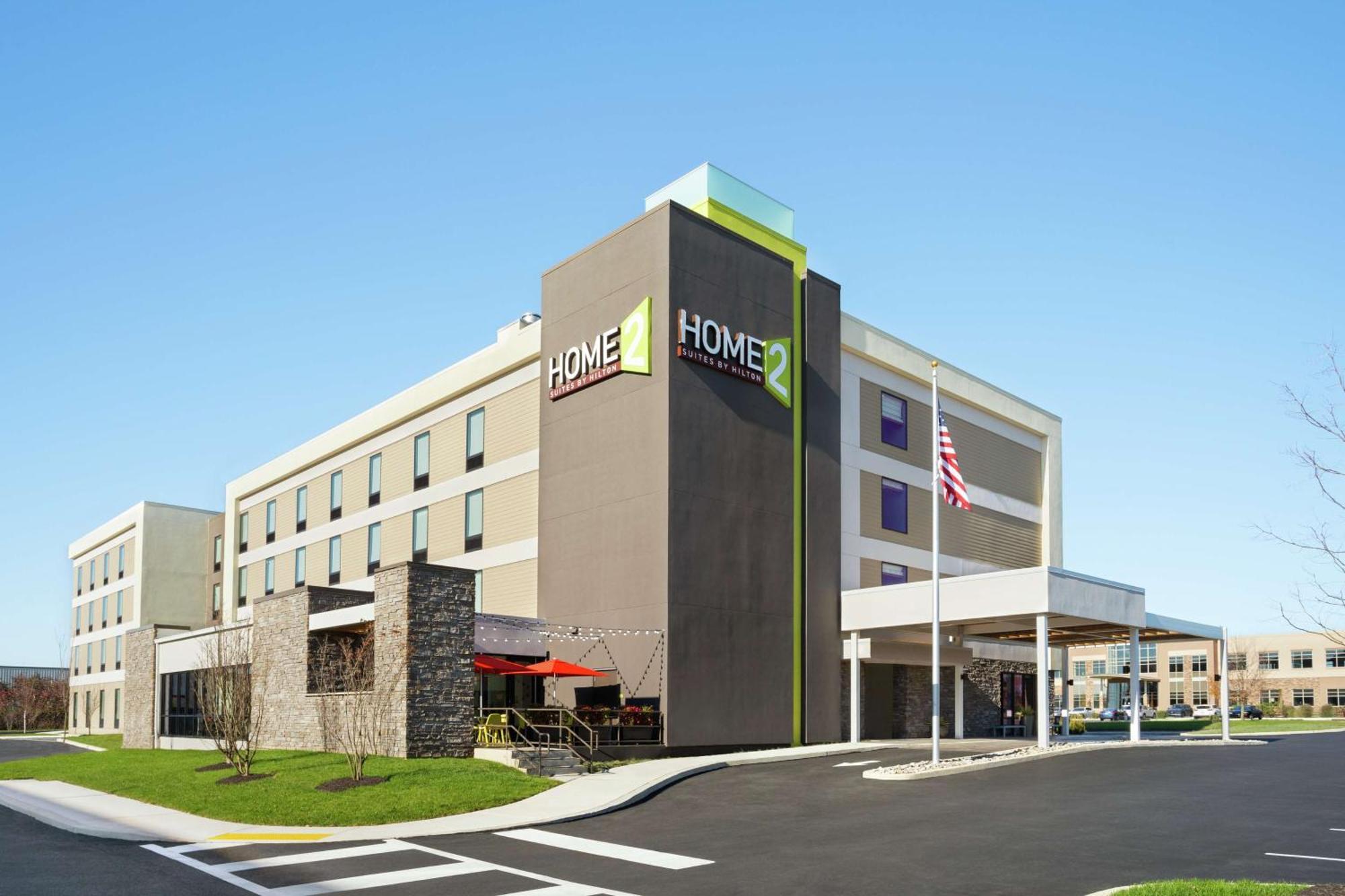 Home2 Suites By Hilton Warminster Horsham Eksteriør billede
