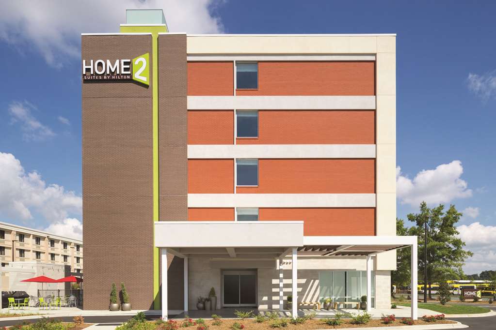 Home2 Suites By Hilton Warminster Horsham Eksteriør billede