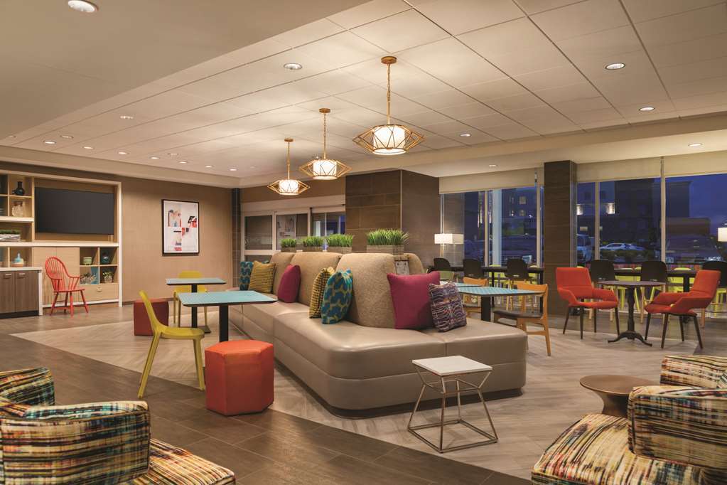 Home2 Suites By Hilton Warminster Horsham Interiør billede