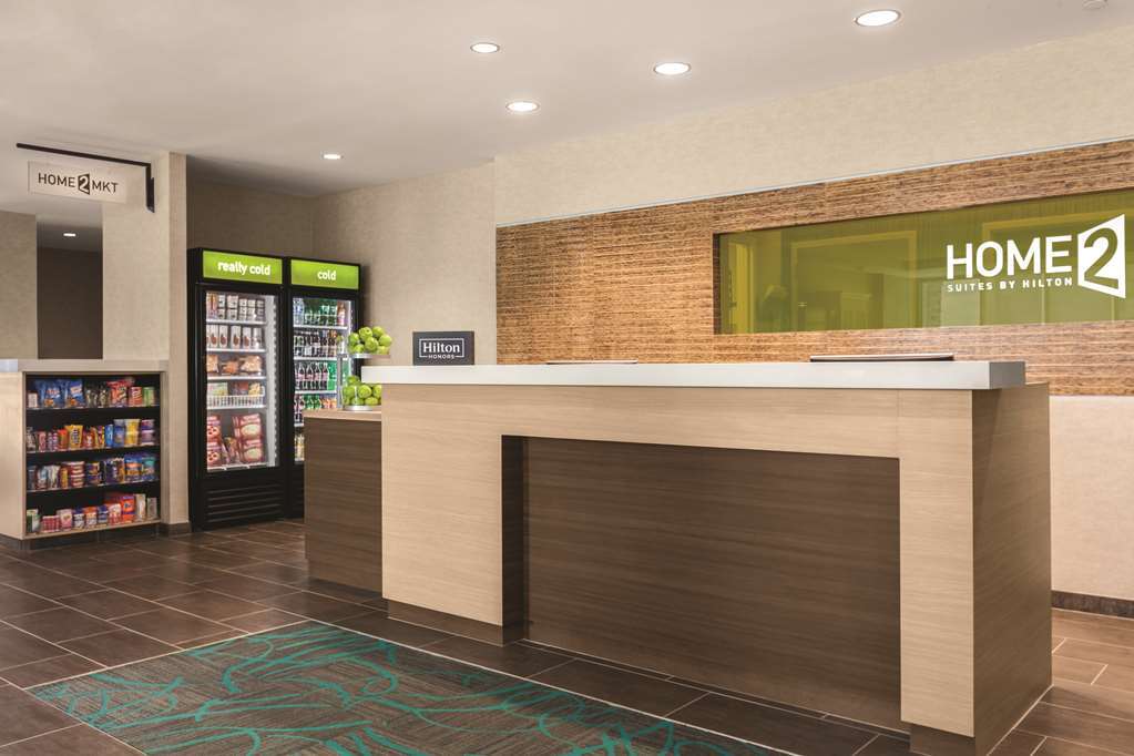 Home2 Suites By Hilton Warminster Horsham Interiør billede