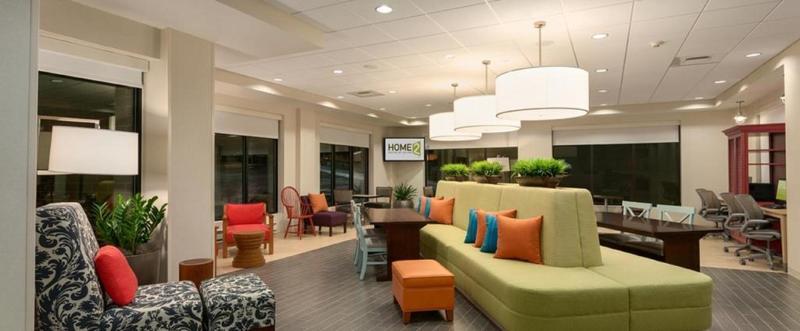 Home2 Suites By Hilton Warminster Horsham Eksteriør billede